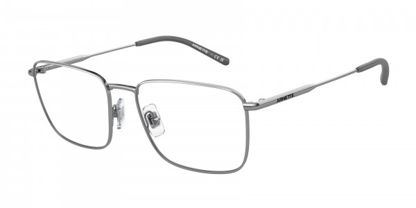 Arnette AN6135 OLD PAL Eyeglasses, 741 OLD PAL GUNMETAL (GREY)