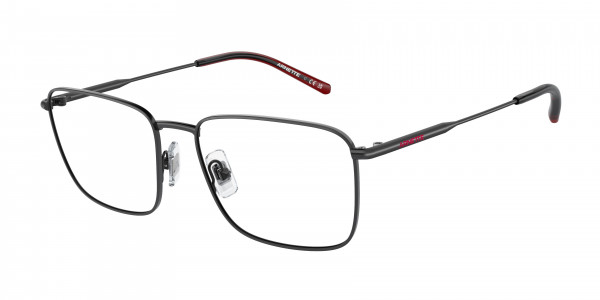 Arnette AN6135 OLD PAL Eyeglasses, 759 OLD PAL MATTE BLACK (BLACK)