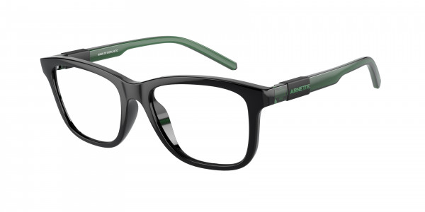 Arnette AN7226 MAYA-BEE Eyeglasses, 2753 MAYA-BEE BLACK (BLACK)