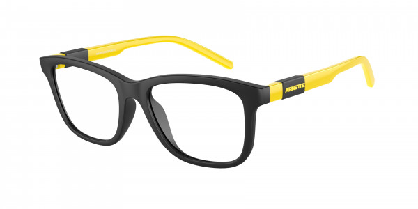 Arnette AN7226 MAYA-BEE Eyeglasses, 2883 MAYA-BEE MATTE BLACK (BLACK)