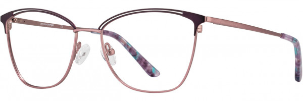 Cote D'Azur Cote d'Azur 356 Eyeglasses, 1 - Plum / Lilac
