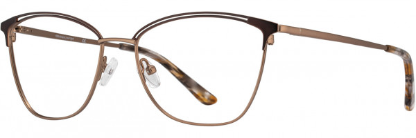 Cote D'Azur Cote d'Azur 356 Eyeglasses, 2 - Chocolate / Bronze