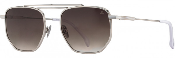 STATE Optical Co Washington Sunglasses, 1 - Chrome