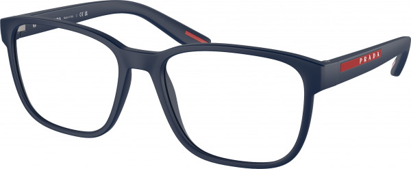 Prada Linea Rossa PS 06PV Eyeglasses, MAG1O1 MATTE BALTIC (BLUE)