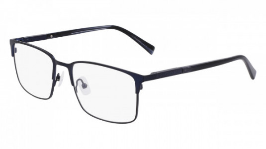 Marchon M-2030 Eyeglasses, (413) MATTE NAVY