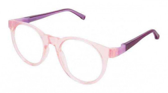 Life Italia JF-905 Eyeglasses, 6-ROSE PURP./PINK
