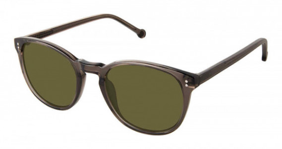 One True Pair OTPS-2028 Sunglasses, S303-DARK GREY MOSS