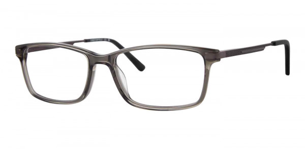 Chesterfield CH 107XL Eyeglasses, 0CBL GRY CRY