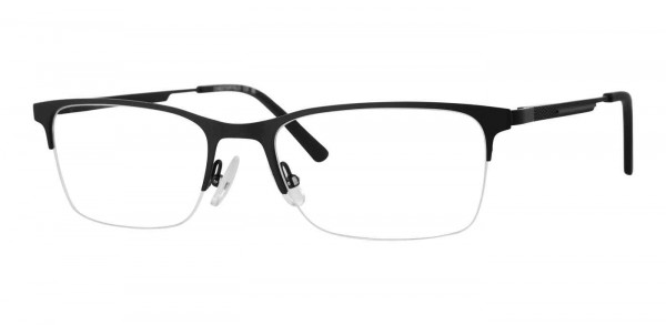 Chesterfield CH 108XL Eyeglasses, 0003 MTT BLACK