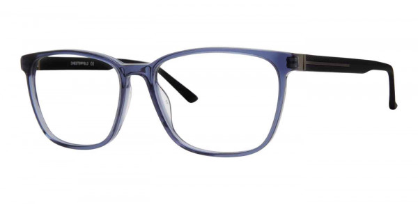 Chesterfield CH 110XL Eyeglasses, 0OXZ BLUE CRY