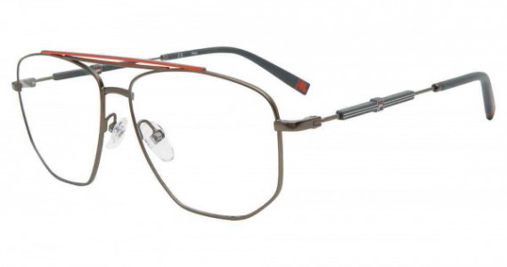 Fila VFI114V Eyeglasses, GUNMETAL (08K6)
