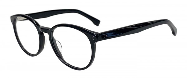 GAP VGP027 Eyeglasses, BLACK (0BLA)