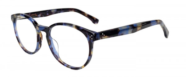 GAP VGP027 Eyeglasses, BLUE HAVANA (0BLH)