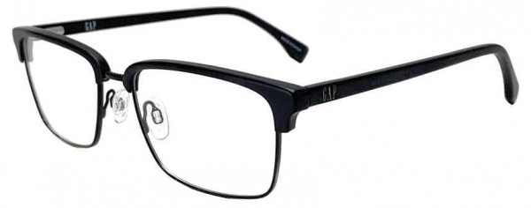 GAP VGP031 Eyeglasses, MATTE BLACK (0BLA)