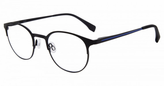 GAP VGP033 Eyeglasses, MATTE BLACK (0BLA)