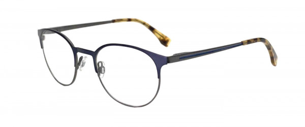 GAP VGP033 Eyeglasses, NAVY (0NAV)