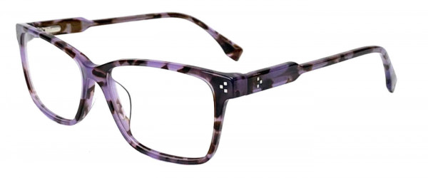GAP VGP036 Eyeglasses, PURPLE HAVANA (0PUH)