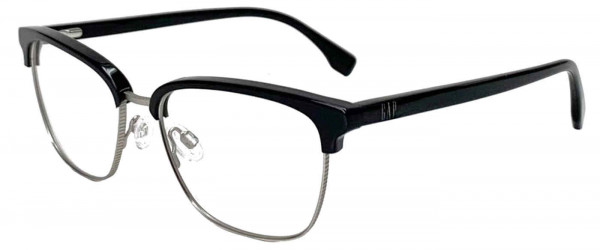 GAP VGP038 Eyeglasses, BLACK (0BLA)