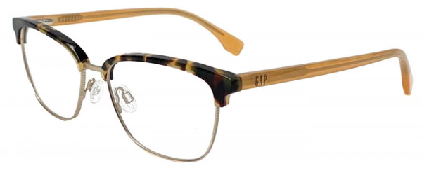 GAP VGP038 Eyeglasses, HAVANA (0HAV)
