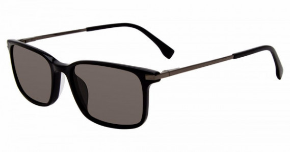 GAP SGP013 Sunglasses, BLACK (0BLA)