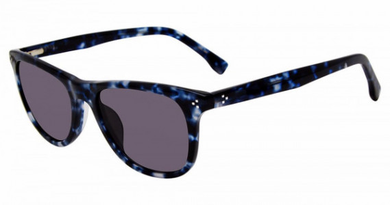 GAP SGP016 Sunglasses, BLUE HAVANA (0BLH)