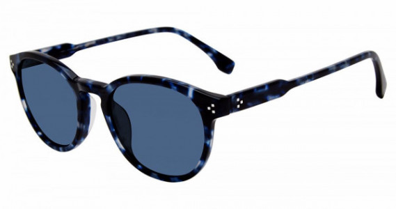 GAP SGP017 Sunglasses, BLUE HAVANA (0BLH)