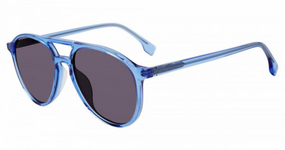 GAP SGP018 Sunglasses, BLUE (0BLE)