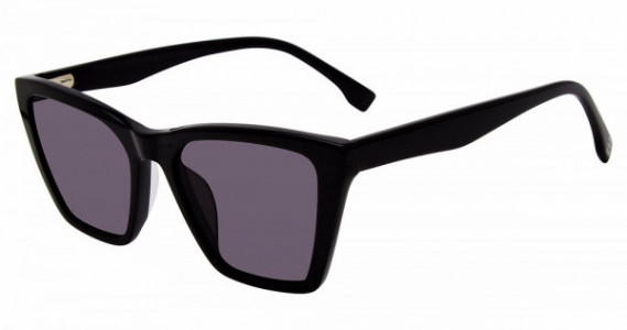 GAP SGP020 Sunglasses, BLACK (0BLA)