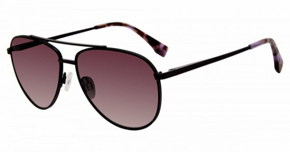 GAP SGP022 Sunglasses, MATTE BLACK (0BLA)