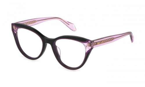 Just Cavalli VJC001V Eyeglasses, BLACK (04G2)