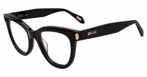 Just Cavalli VJC004 Eyeglasses, BLACK -0700