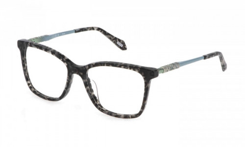 Just Cavalli VJC007 Eyeglasses, GREY (09SX)