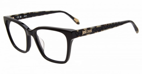 Just Cavalli VJC010 Eyeglasses, BLACK -700Y