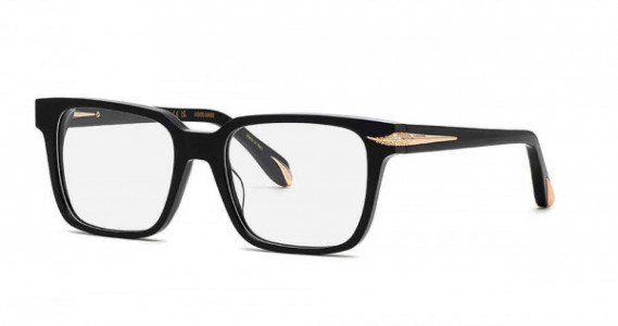 Roberto Cavalli VRC019S Eyeglasses, BLACK -0700