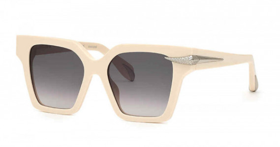 Roberto Cavalli SRC002S Sunglasses, FULL CREAM -09X7