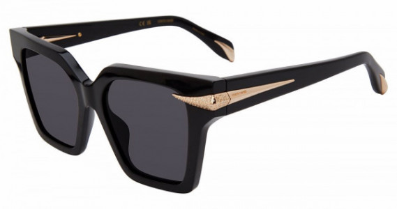 Roberto Cavalli SRC002S Sunglasses, BLACK -700Y