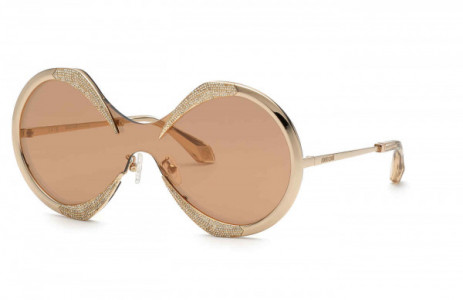 Roberto Cavalli SRC011S Sunglasses, ROSE GOLD -300X