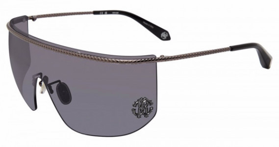 Roberto Cavalli SRC012M Sunglasses, BLACK -530X