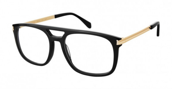 Rocawear RO520 Eyeglasses, OX BLACK