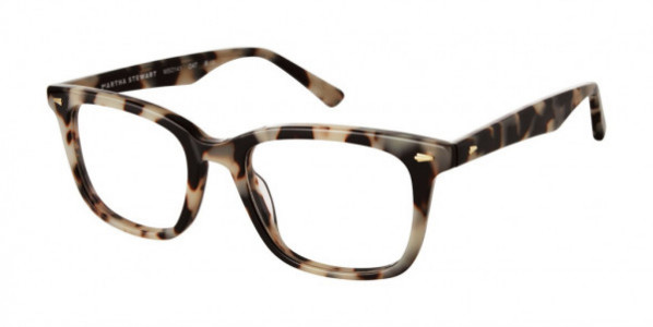 Martha Stewart MSO141 Eyeglasses, OAT OATMEAL