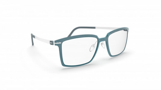 Silhouette Infinity View Full Rim 2951 Eyeglasses, 5000 Blue Steel