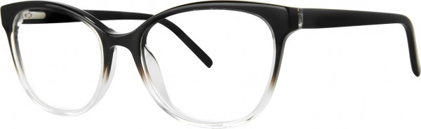 Vera Wang V701 Eyeglasses, Black