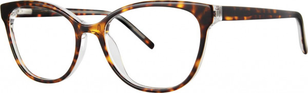 Vera Wang V701 Eyeglasses, Tortoise