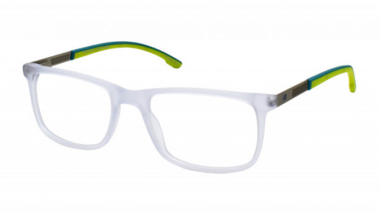 New Balance NB 544 Eyeglasses, 3-CRYSTAL FROST