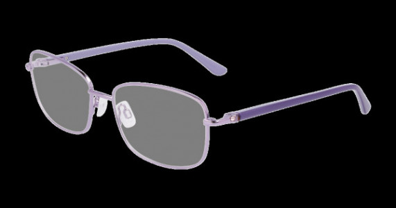 Genesis G5066 Eyeglasses, 516 Lilac