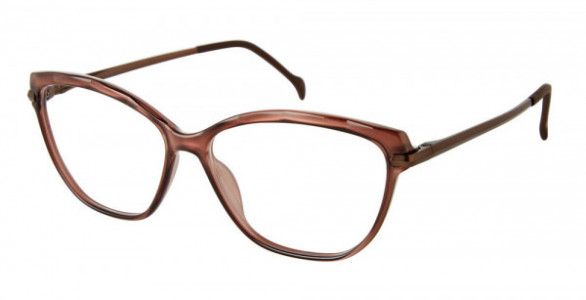 Stepper STE 30174 SI Eyeglasses, brown