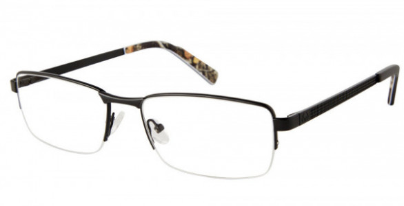 Realtree Eyewear R747 Eyeglasses, black