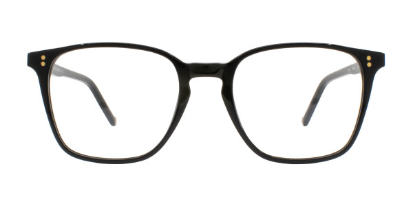 Hackett HEB 310 Eyeglasses, 001 Black