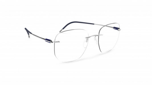 Silhouette Purist MW Eyeglasses, 6760 Curacao