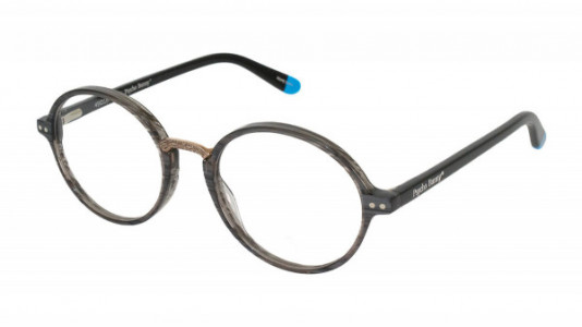 PSYCHO BUNNY PB 129 Eyeglasses, 3-GREY